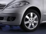 Mercedes-Benz A-Class 3-Door 2004 года